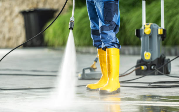 Why Choose Our Certified Pressure Washing Experts for Your Project Needs in Bayard, NE?